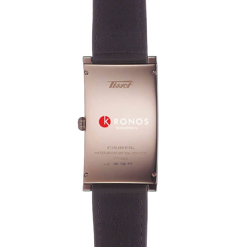 Фотография часов Tissot Heritage Banana Centenary Edition T117.509.36.052.00_8